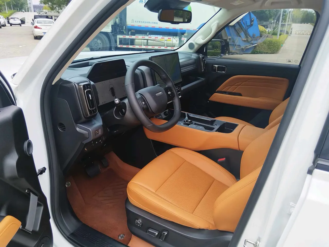 Haval 2026 Raptors Hi4 1.5T 200 Ultra Pilot Edition Automatic Gear 2