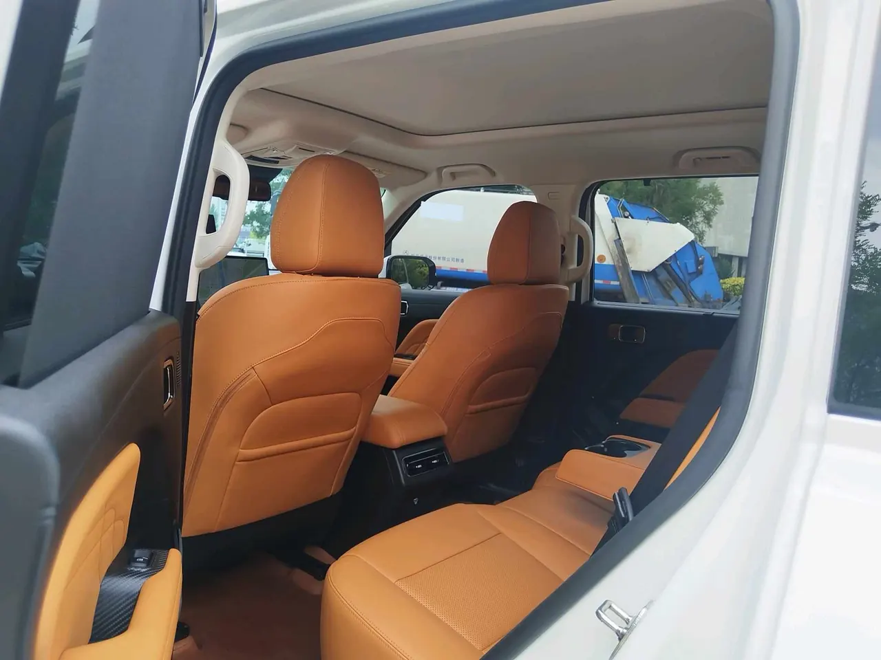 Haval 2026 Raptors Hi4 1.5T 200 Ultra Pilot Edition Automatic Gear 4