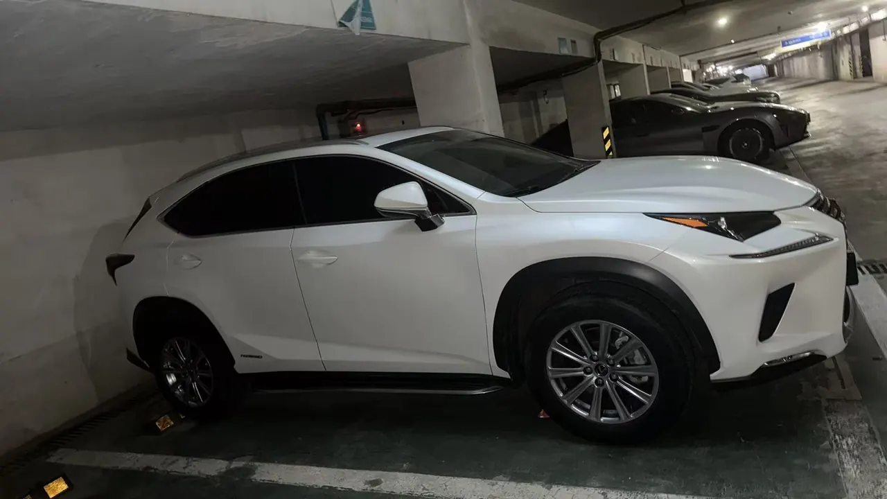 Lexus NX (Imported) 2020 NX300h 2.5 Stepless Front Edition Automatic Gear 4