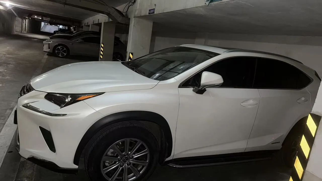Lexus NX (Imported) 2020 NX300h 2.5 Stepless Front Edition Automatic Gear 5