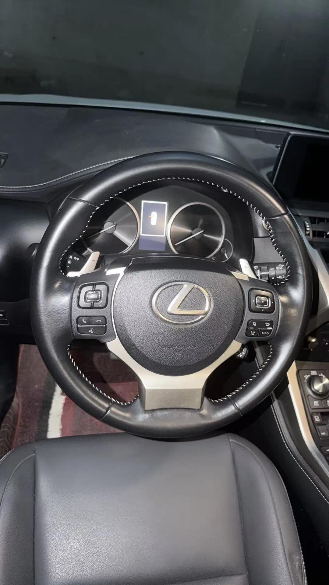 Lexus NX (Imported) 2020 NX300h 2.5 Stepless Front Edition Automatic Gear 7