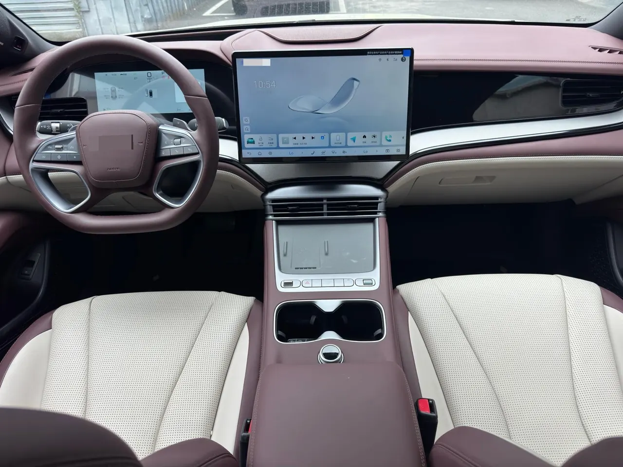 BYD 2026 Seal 07 DM-i 1.5T CVT 230km Flagship Automatic 3