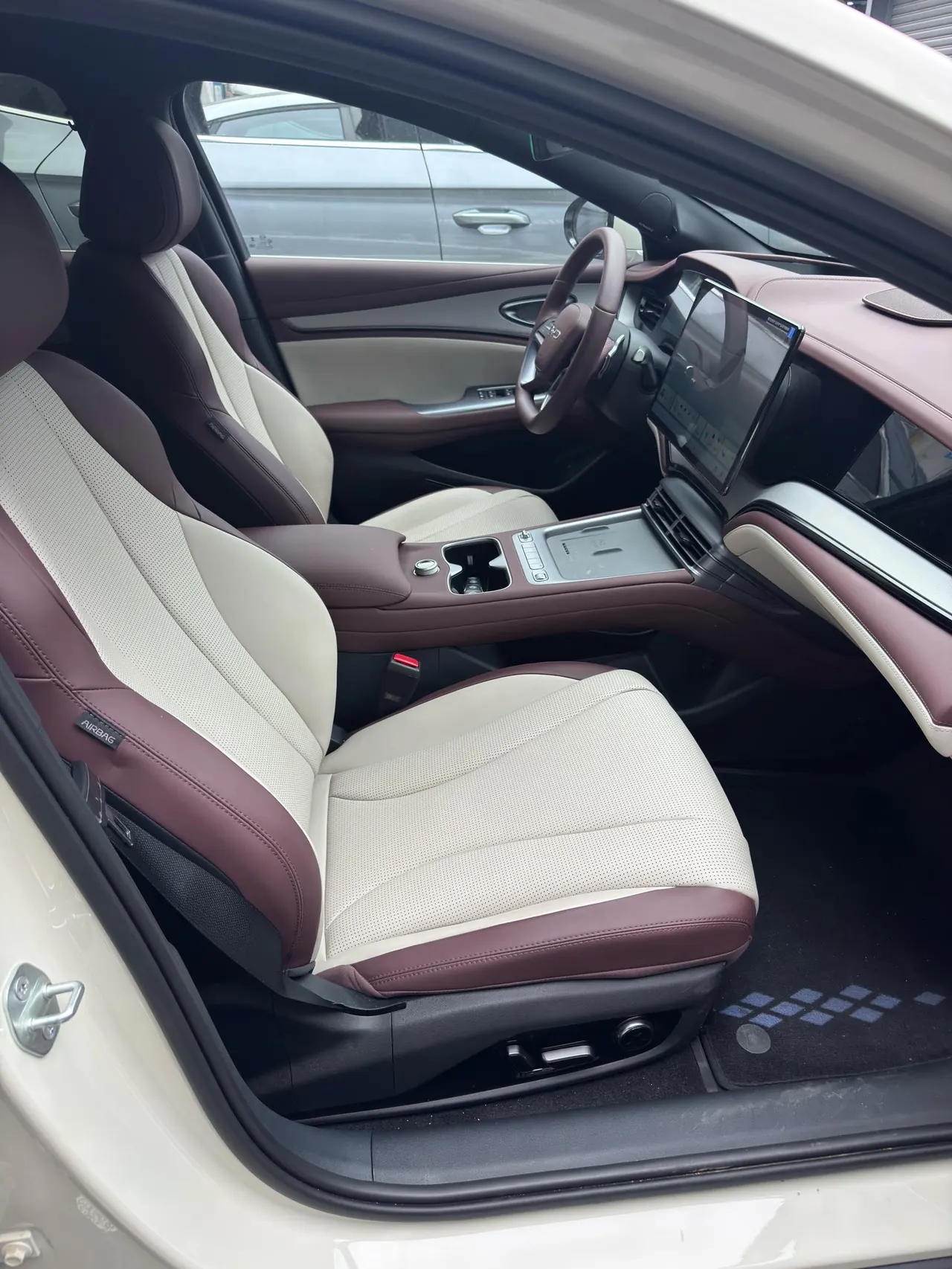 BYD 2026 Seal 07 DM-i 1.5T CVT 230km Flagship Automatic 6