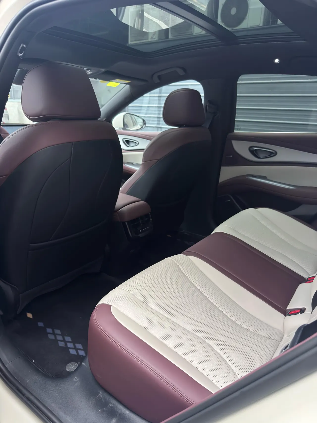 BYD 2026 Seal 07 DM-i 1.5T CVT 230km Flagship Automatic 7