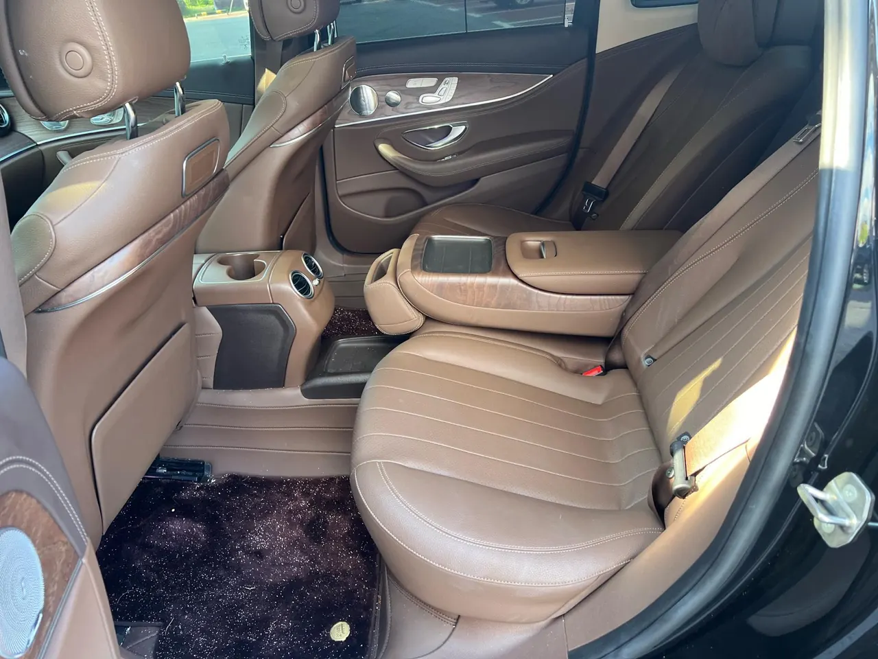 Mercedes Benz E Class 2020 E 300 L 2.0T Luxury Automatic Gear 2