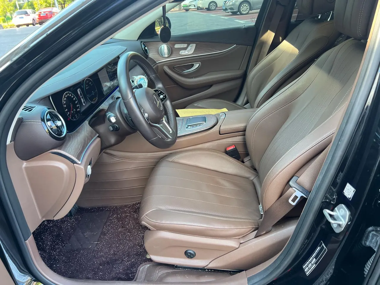 Mercedes Benz E Class 2020 E 300 L 2.0T Luxury Automatic Gear 3