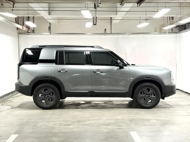 Beijing 2026 BJ30 1.5T Traveler Two-Drive Standard Automatic Gear 5
