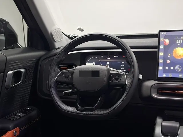Beijing 2026 BJ30 1.5T Traveler Two-Drive Standard Automatic Gear 8
