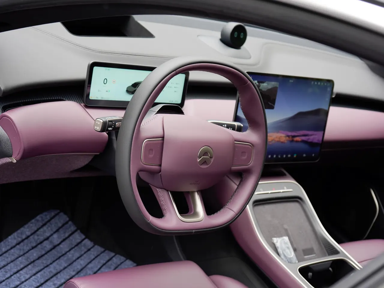 NIO 2026 ET5T 100kWh Touring automatic 10