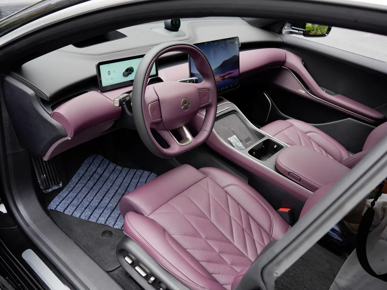 NIO 2026 ET5T 100kWh Touring automatic 11