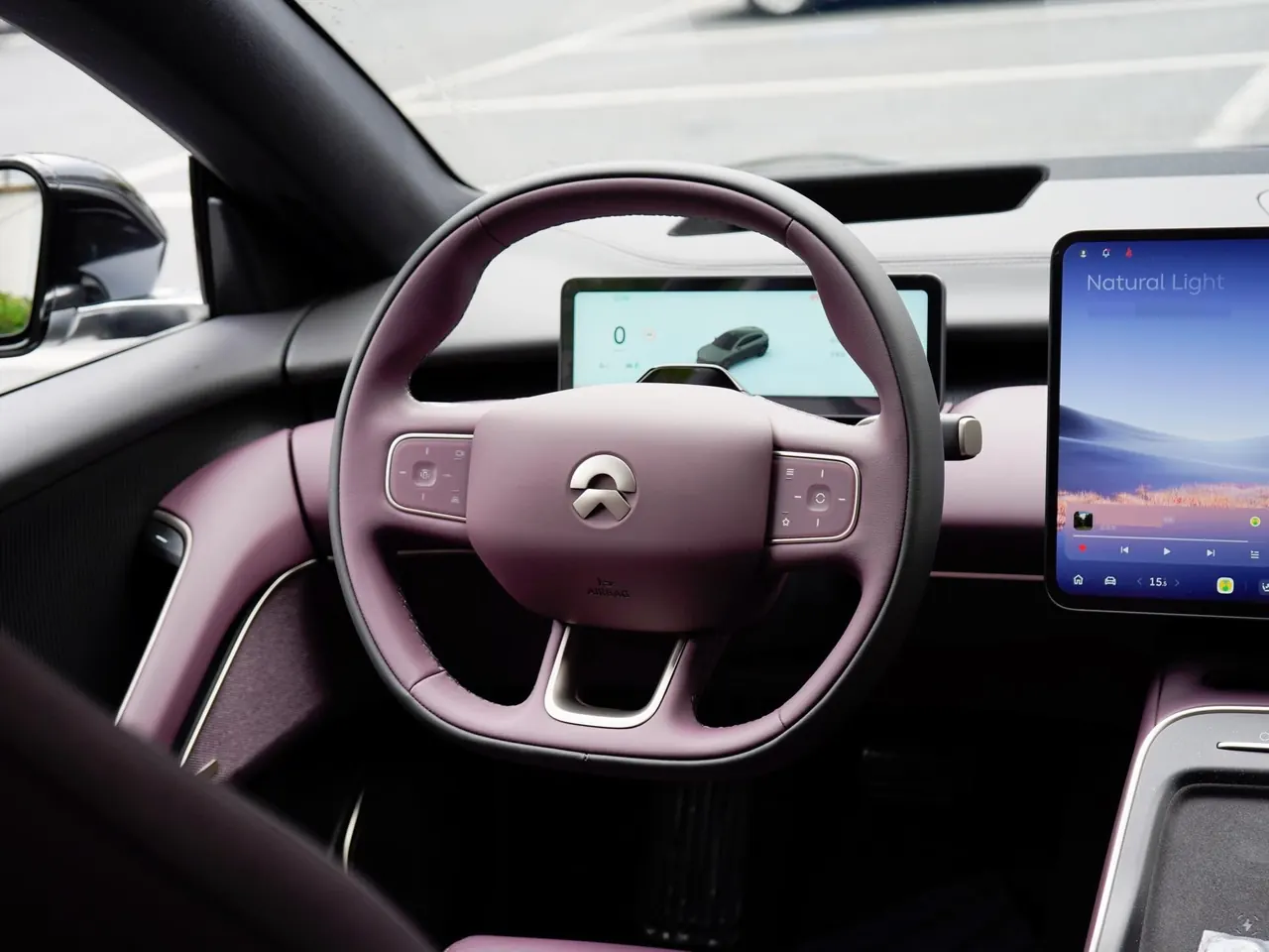 NIO 2026 ET5T 100kWh Touring automatic 15