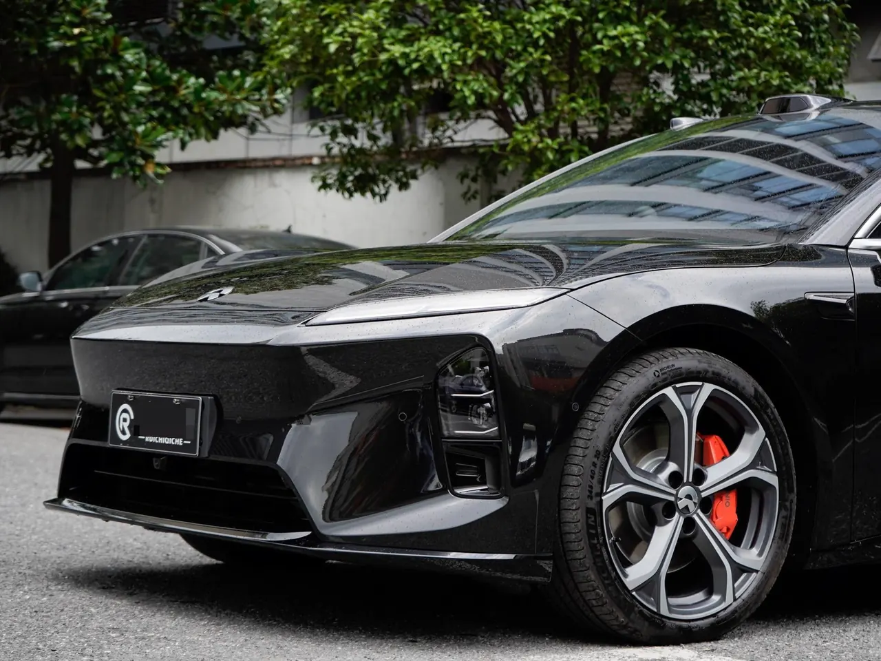 NIO 2026 ET5T 100kWh Touring automatic 6
