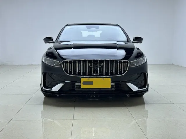 Geely 2026 Star Rui 1.5TD Oriental Obsidian Kunlun Edition Automatic Gear 2