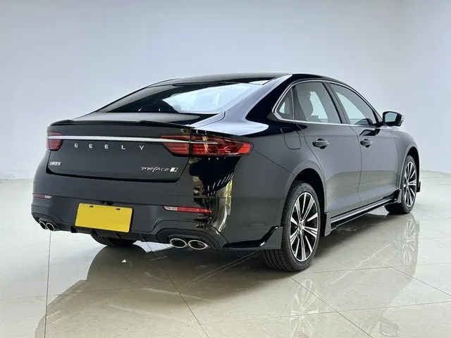 Geely 2026 Star Rui 1.5TD Oriental Obsidian Kunlun Edition Automatic Gear 3