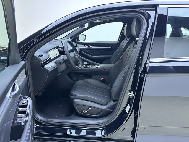 Geely 2026 Star Rui 1.5TD Oriental Obsidian Kunlun Edition Automatic Gear 7
