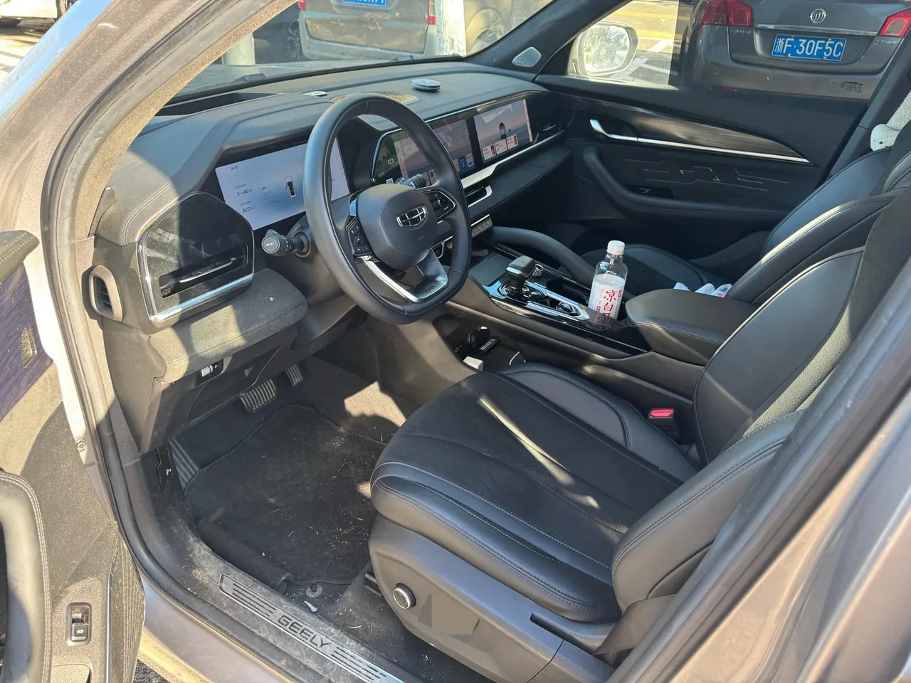 Geely 2024 XingyueL (Monjaro) 2.0TD High Power Two-Drive Enovate Edition Automatic Transmission 6