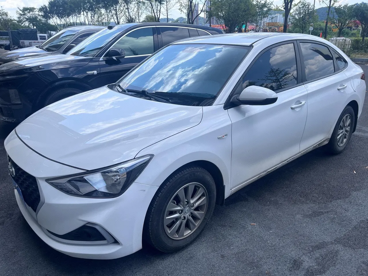 Open image lightbox: Nissan 2024 Sylphy Classic 1.6 Stepless XV Premium Edition Automatic Gear