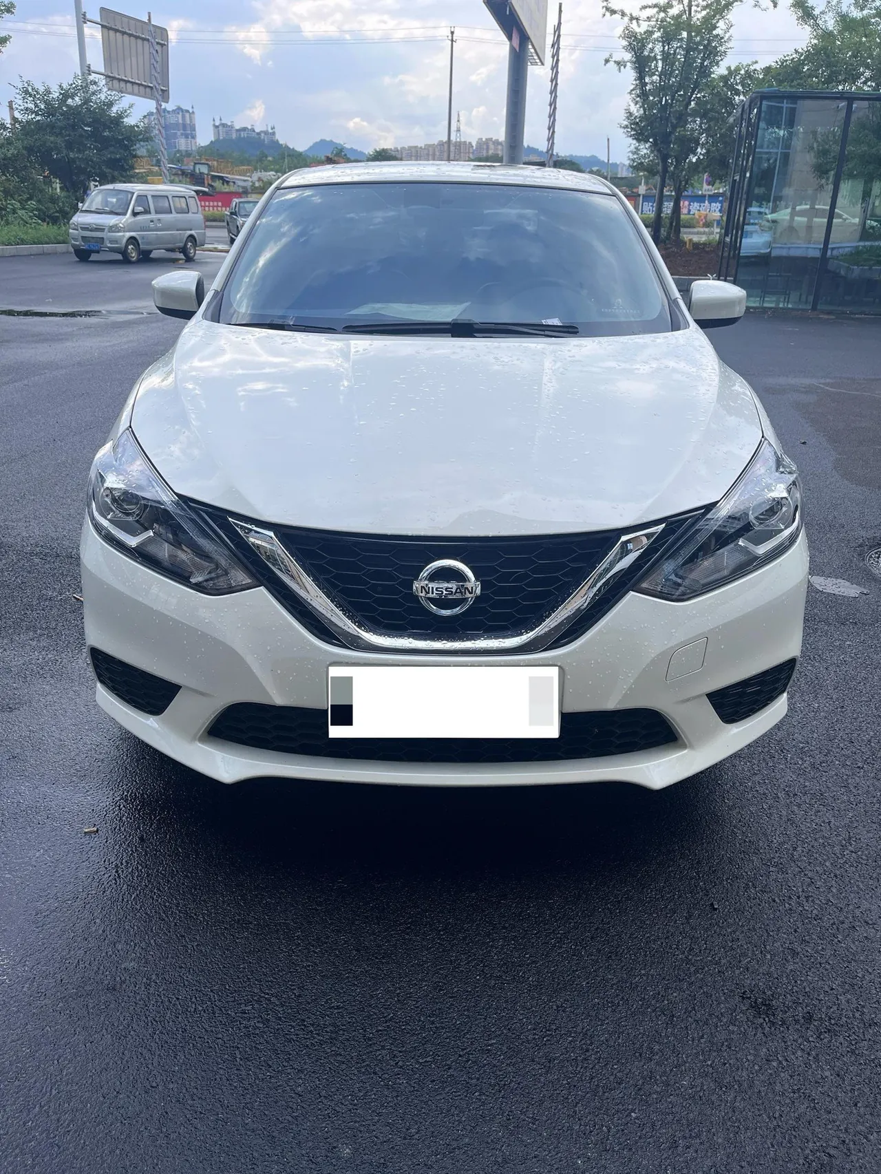 Nissan 2024 Sylphy Classic 1.6 Stepless XV Premium Edition Automatic Gear 2