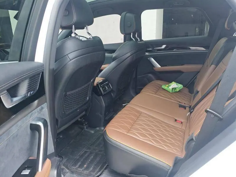 BYD Tang New Energy 2021 Tang DM-i 1.5T Stepless 112KM Honorable Automatic Gear 5