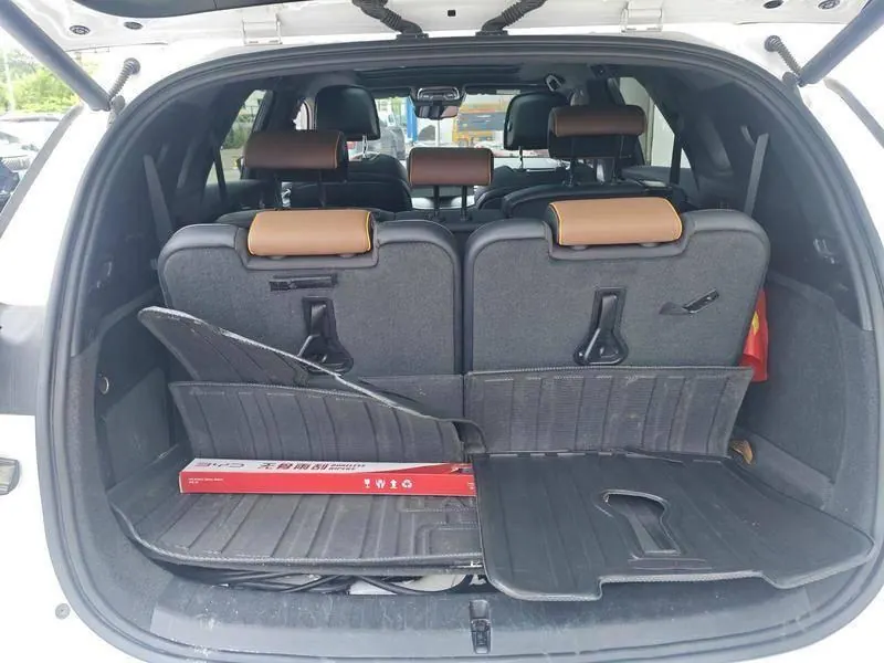 BYD Tang New Energy 2021 Tang DM-i 1.5T Stepless 112KM Honorable Automatic Gear 8
