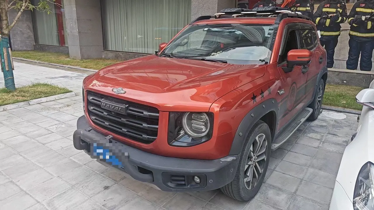 Open image lightbox: Haval 2021 Big Dog 1.5T Two-Drive Horse Dog Edition (Revised) Automatic Gear
