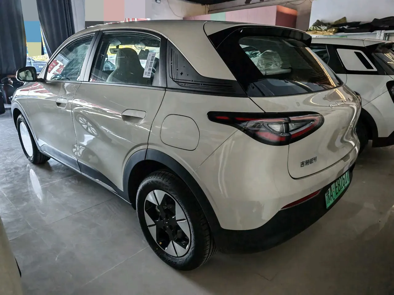 Geely 2026 Star Wish 310km Wind Edition Automatic Gear 4