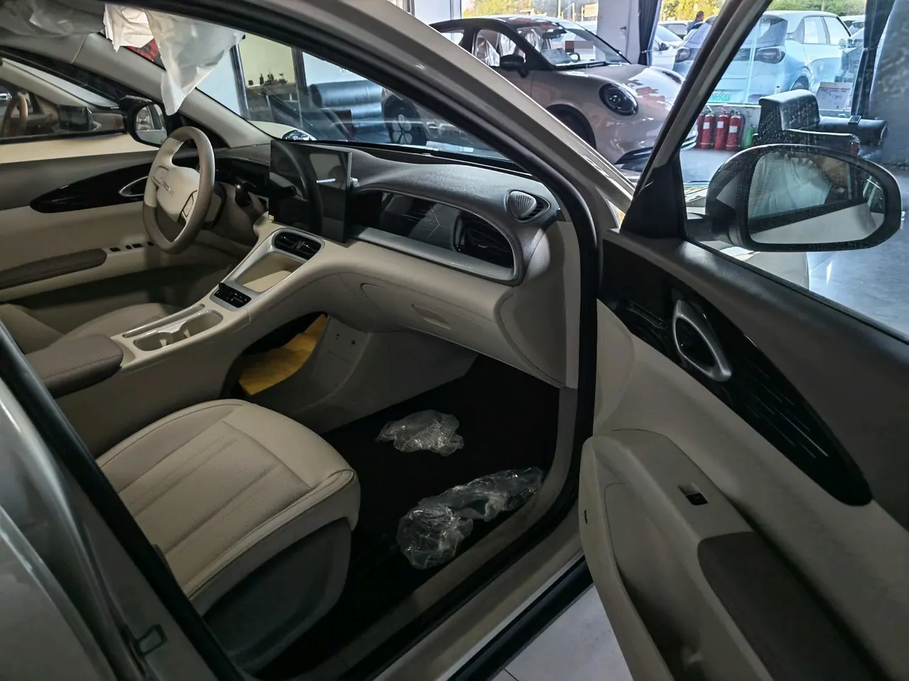 Geely 2026 Star Wish 310km Wind Edition Automatic Gear 6
