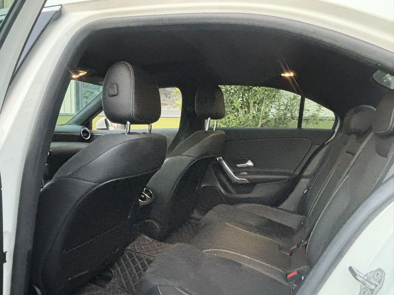 Mercedes Benz Class A 2020 A 200 L 1.3T Sports Automatic 4