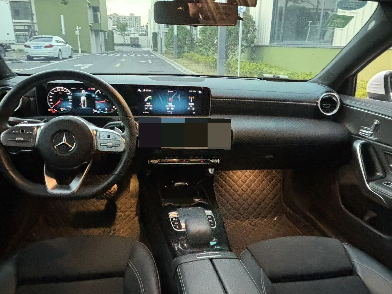 Mercedes Benz Class A 2020 A 200 L 1.3T Sports Automatic 5