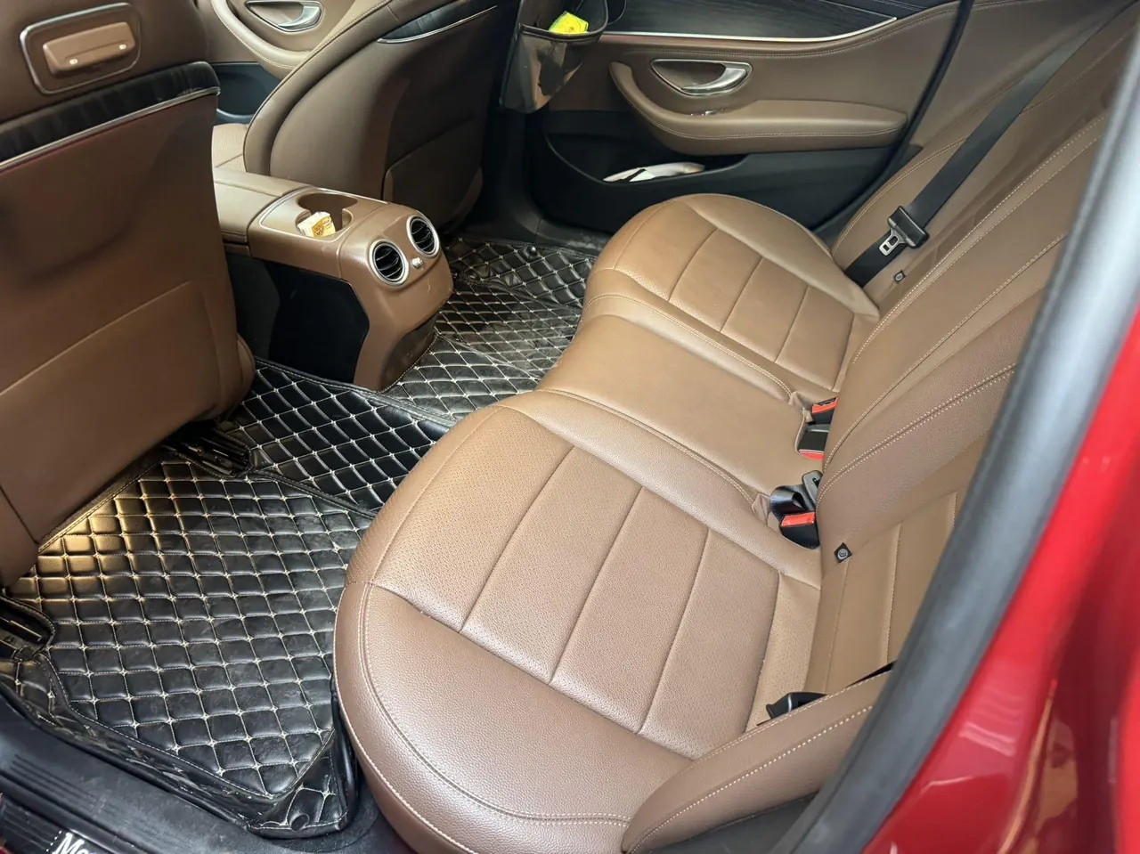 Mercedes Benz E-Class 2020 E 300 L 2.0T Sports Fashion Automatic Gear 6
