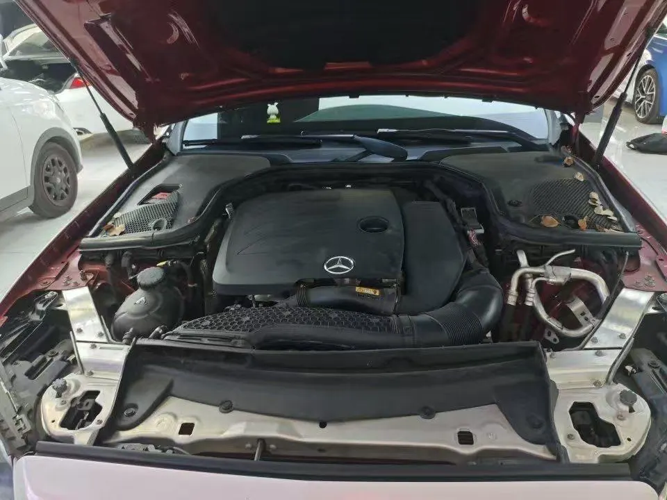 Mercedes Benz E-Class 2020 E 300 L 2.0T Sports Fashion Automatic Gear 9