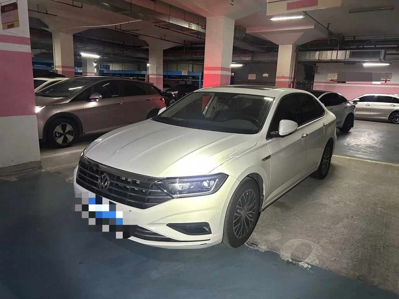 Open image lightbox: Volkswagen 2020 Sagitar 1.4TSI 280TSI Comfortable Automatic