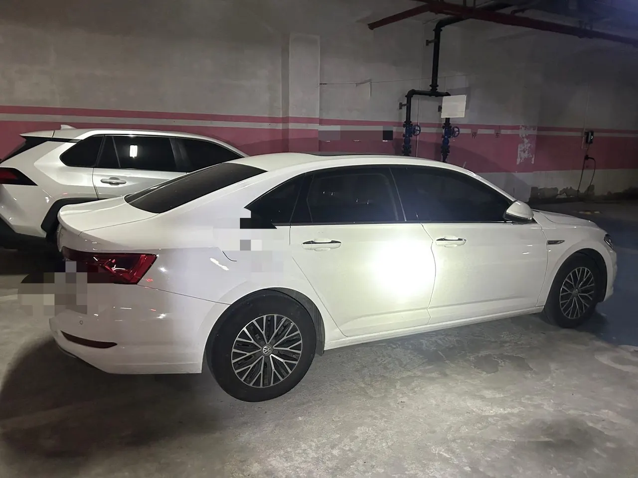 Volkswagen 2020 Sagitar 1.4TSI 280TSI Comfortable Automatic 4