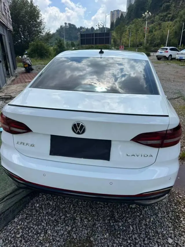Volkswagen 2024 Lavida 1.5TSI 300TSI Star Leading Edition Automatic Gear 4