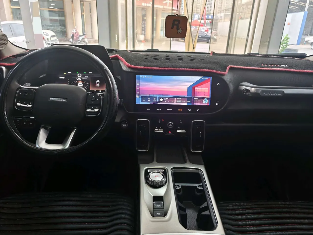 Haval 2024 big dog 1.5T Labrador version automatic gear 5
