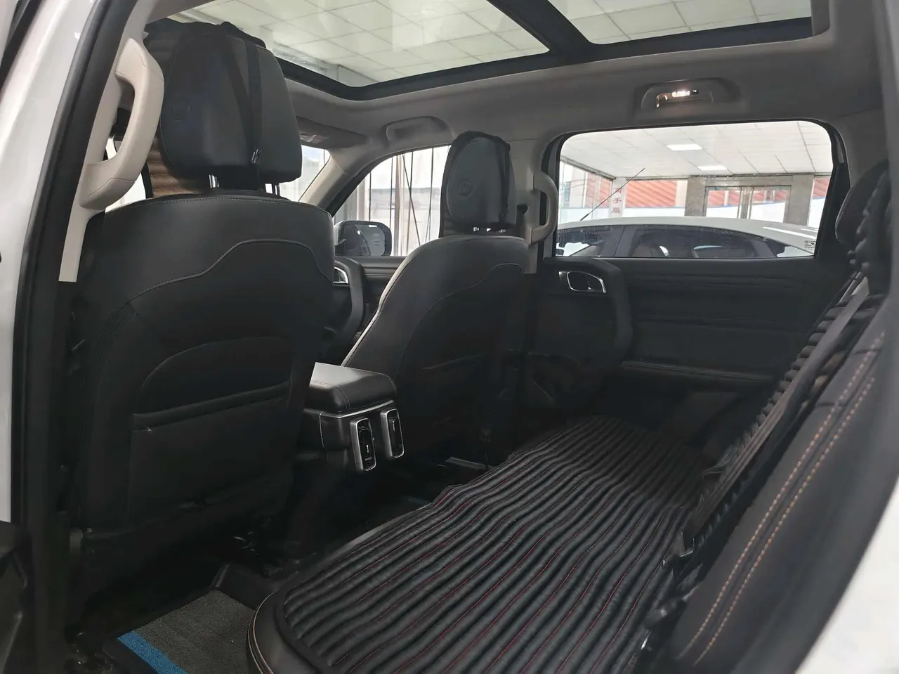 Haval 2024 big dog 1.5T Labrador version automatic gear 6