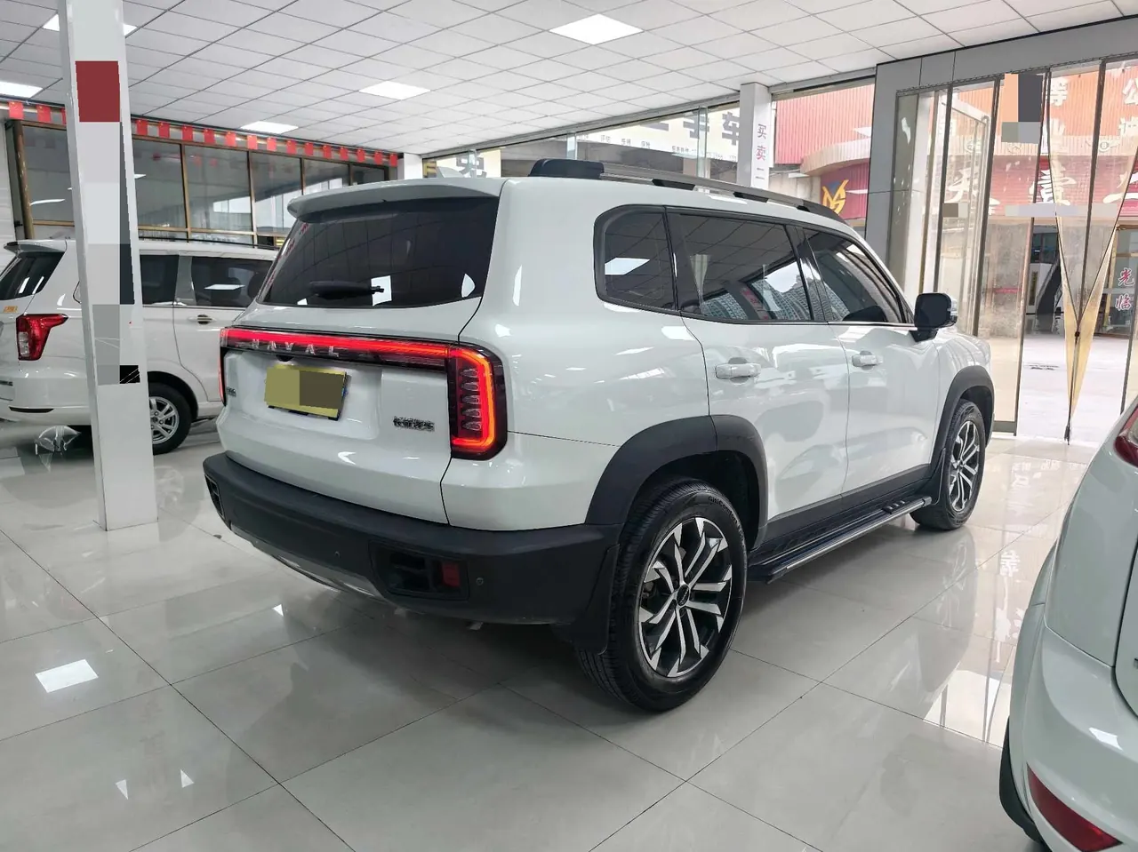 Haval 2024 big dog 1.5T Labrador version automatic gear 7