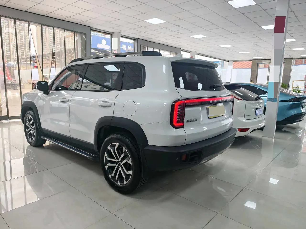 Haval 2024 big dog 1.5T Labrador version automatic gear 9