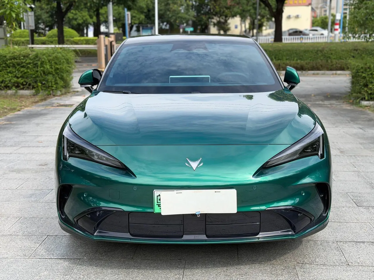 ARCFOX 2026 α S 5 630 yuan Environment Intelligence Edition 185kW Automatic Gear 2