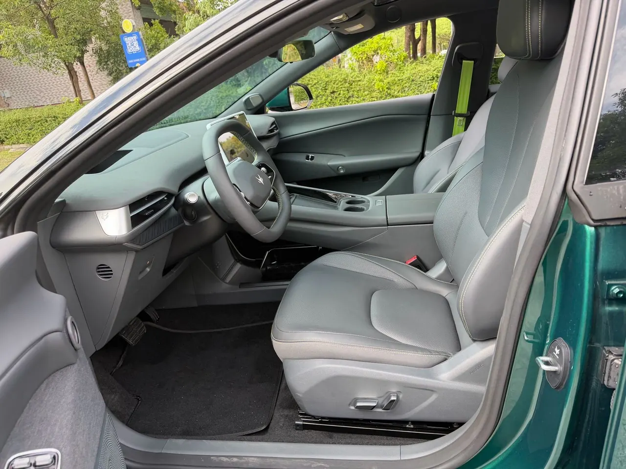 ARCFOX 2026 α S 5 630 yuan Environment Intelligence Edition 185kW Automatic Gear 7