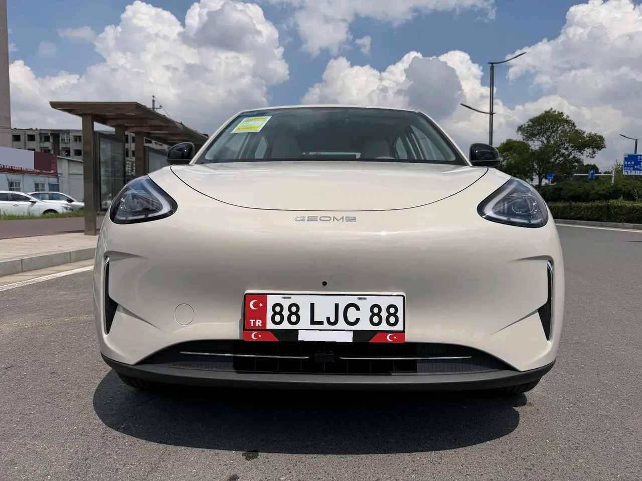 Geely 2026 Star Wish 410km Wind Edition Automatic Gear 2