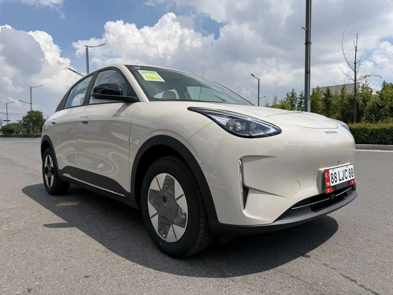 Geely 2026 Star Wish 410km Wind Edition Automatic Gear 3