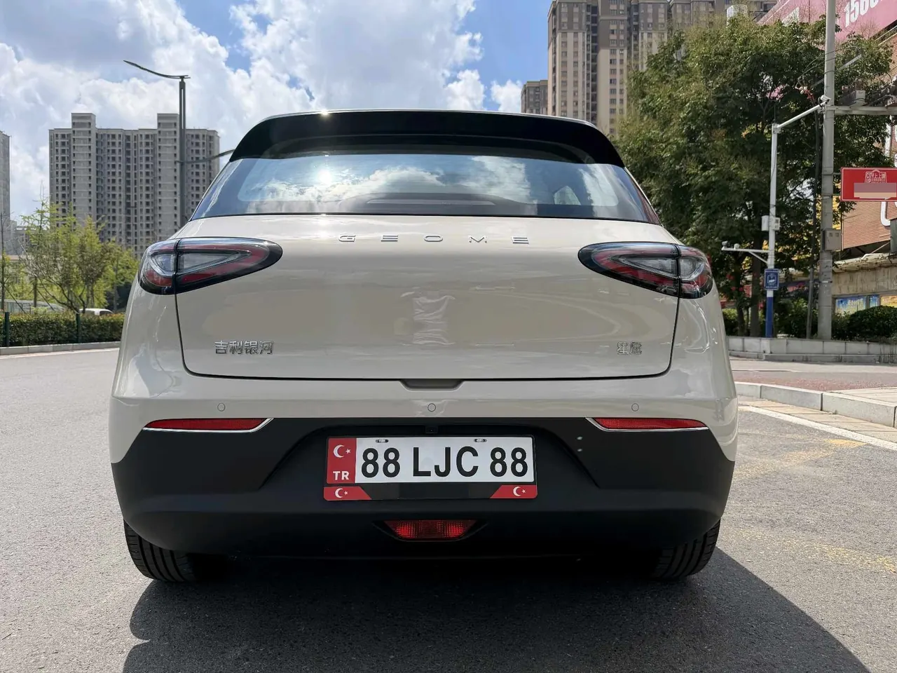 Geely 2026 Star Wish 410km Wind Edition Automatic Gear 5