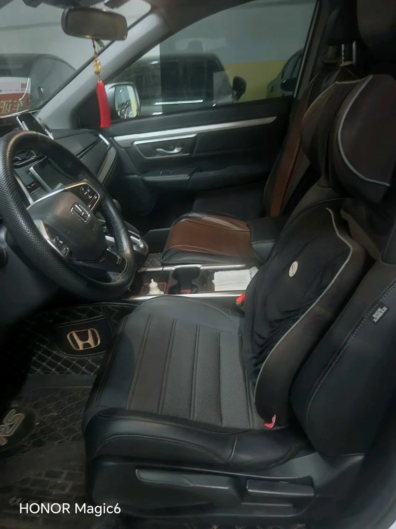 Honda 2021 CR-V 1.5T Stepless 240TURBO Two-Drive Urban Edition Automatic Gear 3