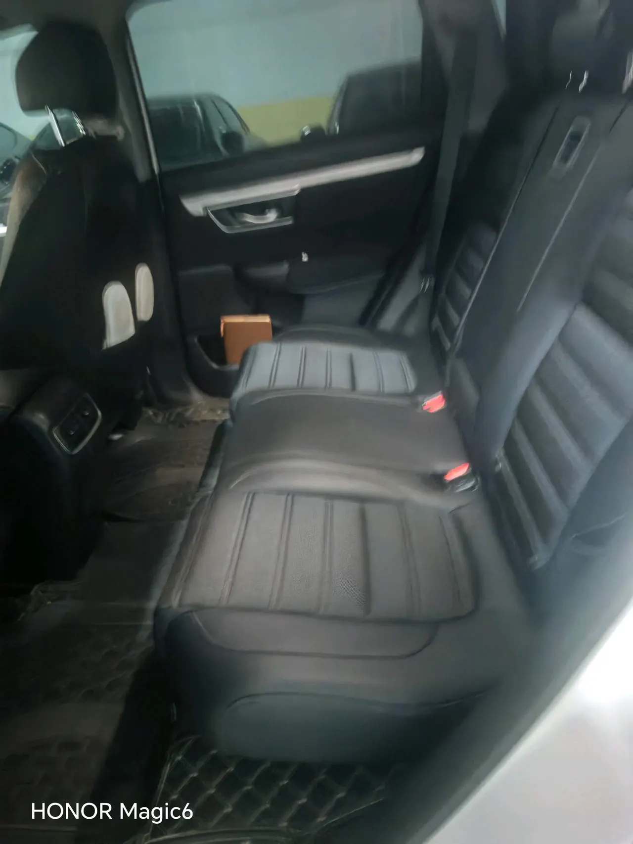 Honda 2021 CR-V 1.5T Stepless 240TURBO Two-Drive Urban Edition Automatic Gear 5