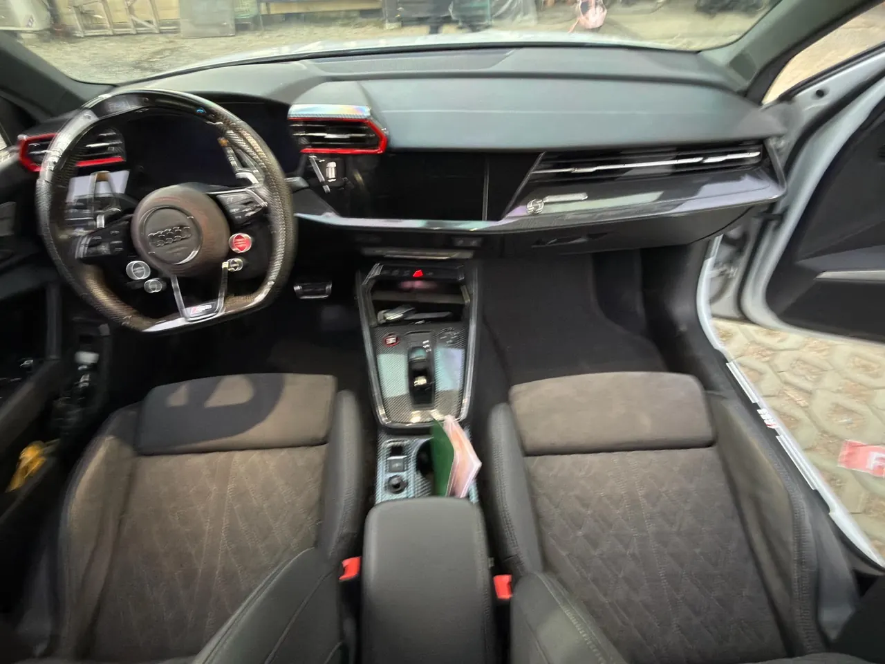 Audi 2021 A3L Limousine 1.4TFSI 35TFSI into the life version of automatic gear 5