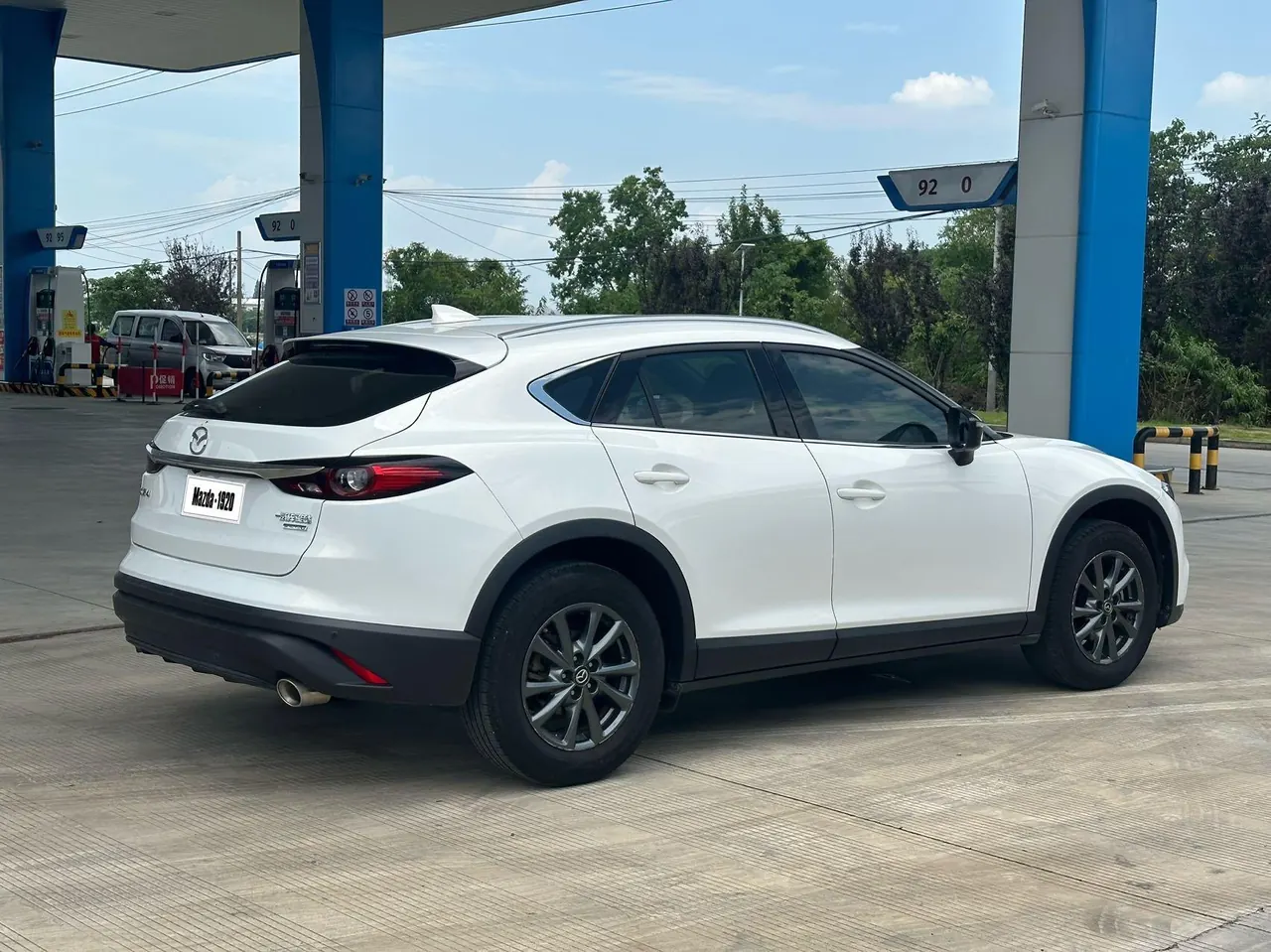 Mazda 2020 CX-4 100.00g Drive Blue Sky Exploration Edition Automatic Gear 6
