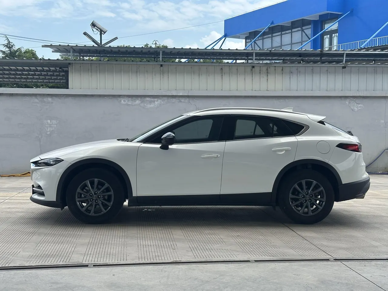 Mazda 2020 CX-4 100.00g Drive Blue Sky Exploration Edition Automatic Gear 7