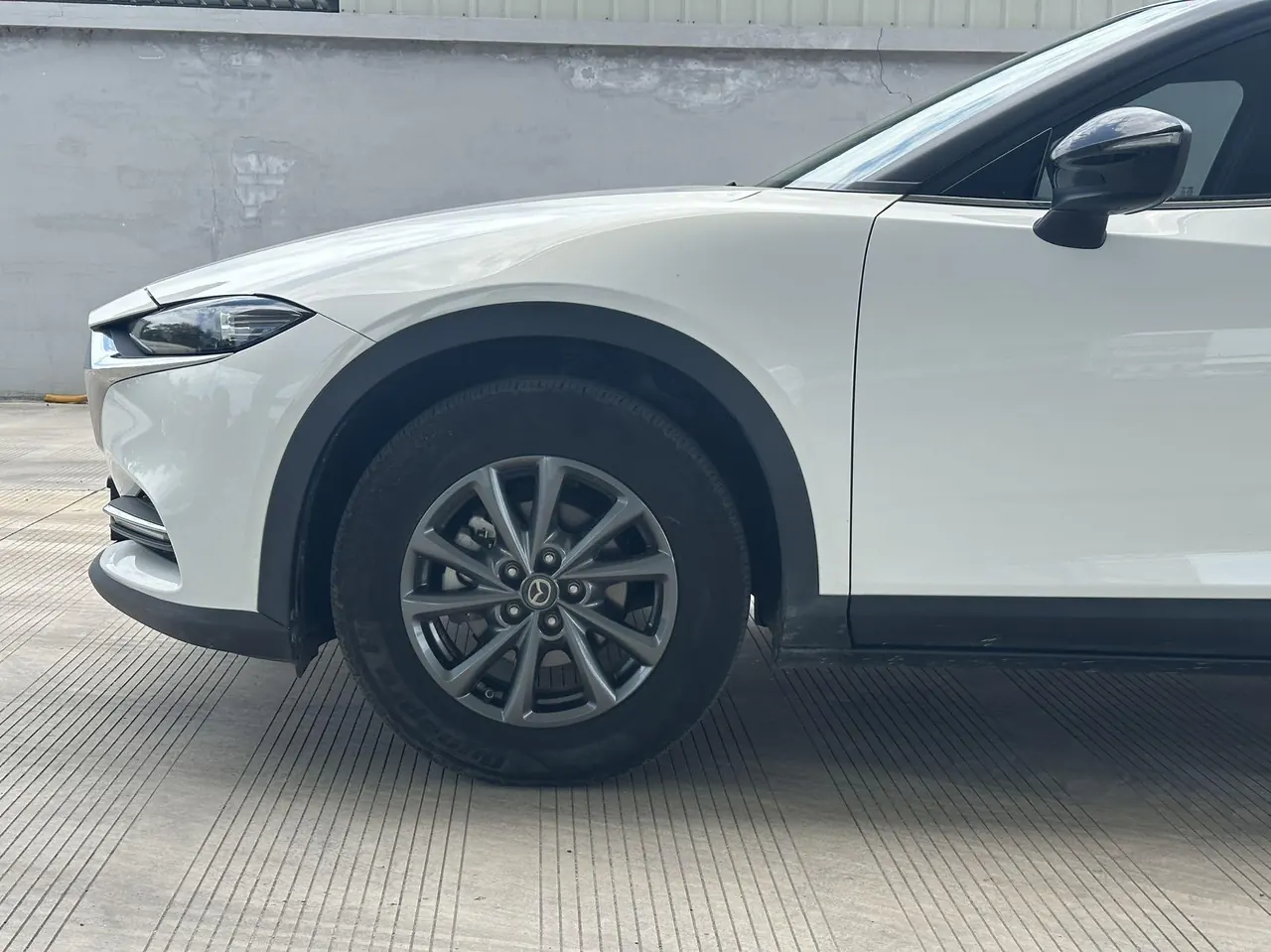 Mazda 2020 CX-4 100.00g Drive Blue Sky Exploration Edition Automatic Gear 8