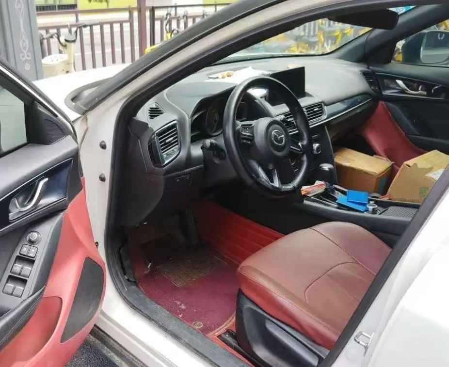 Mazda 2020 CX-4 100.00g Drive Blue Sky Exploration Edition Automatic Gear 9
